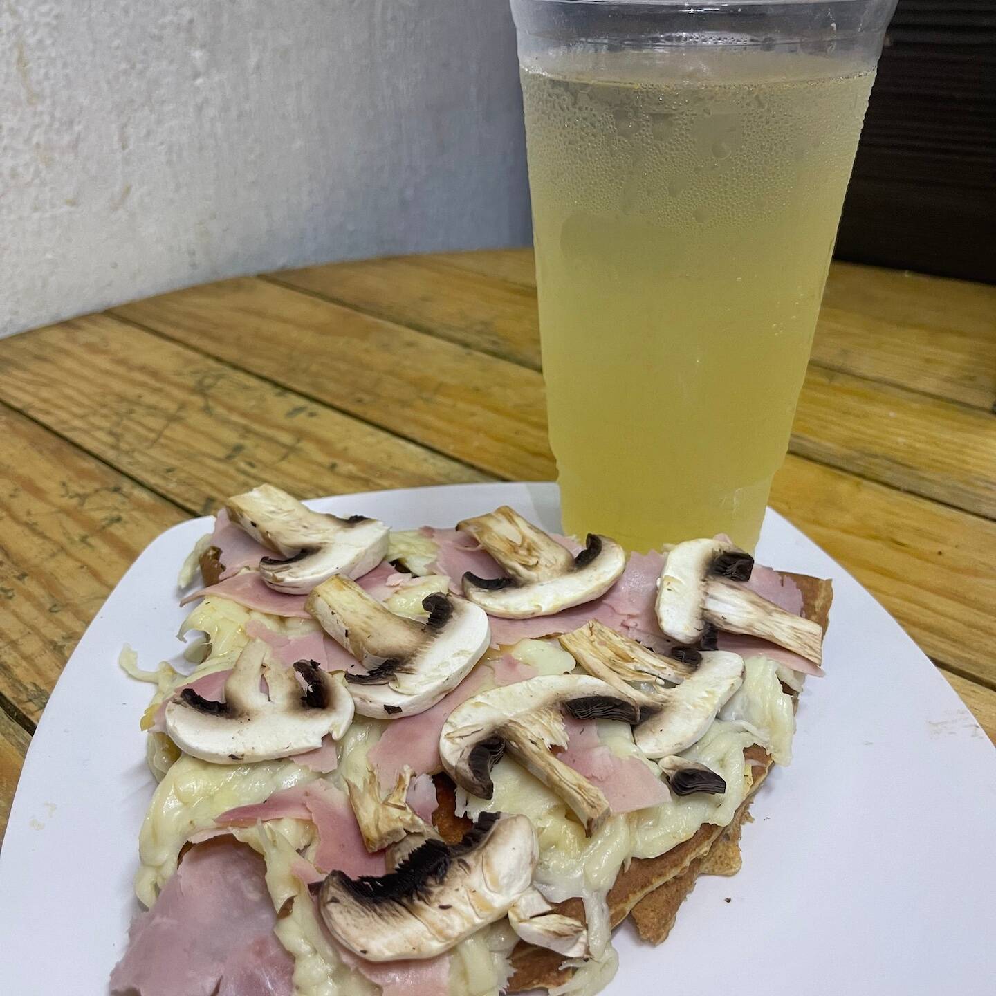 Combo Crepa Salada Balance