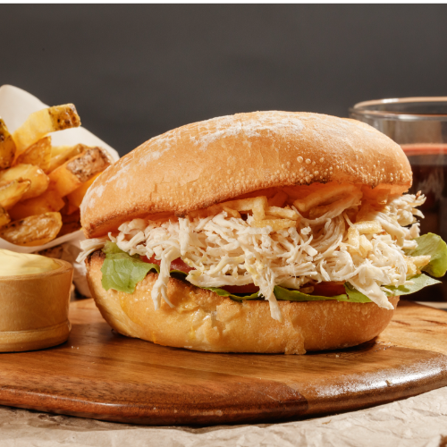 Pollo Deshilachado Kilu Chicken Brava