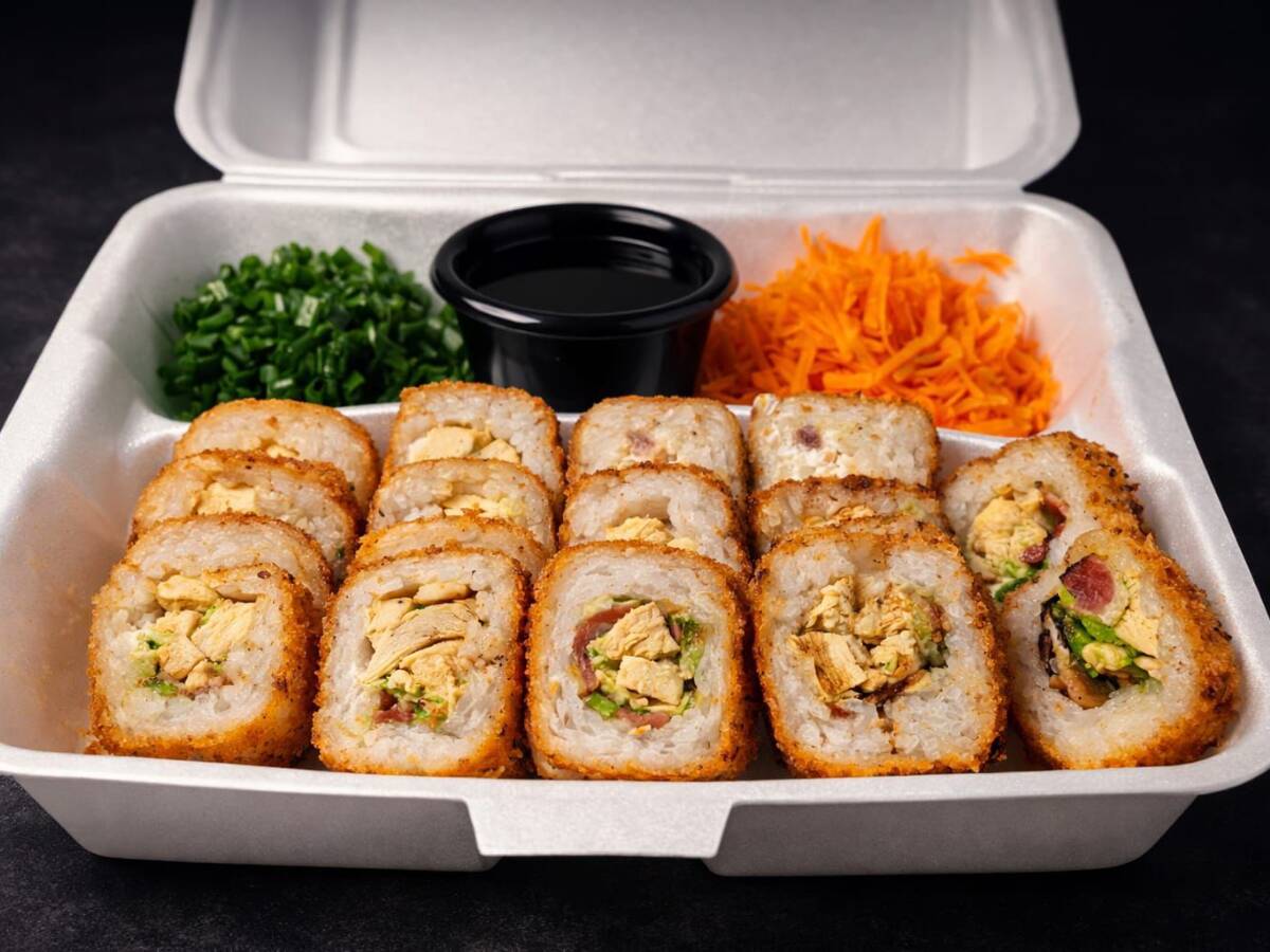 TOKO SUSHI, ALIITAS & BONELESS