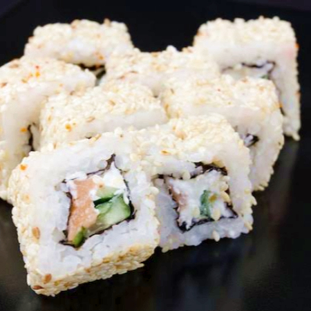 Dragón Roll ( Frío )