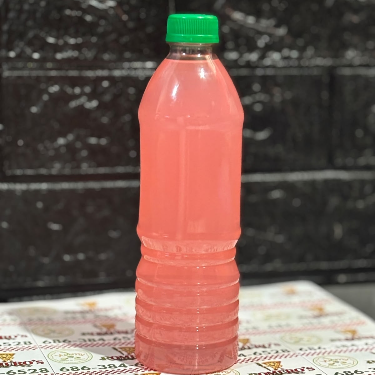 Limonada Rosa