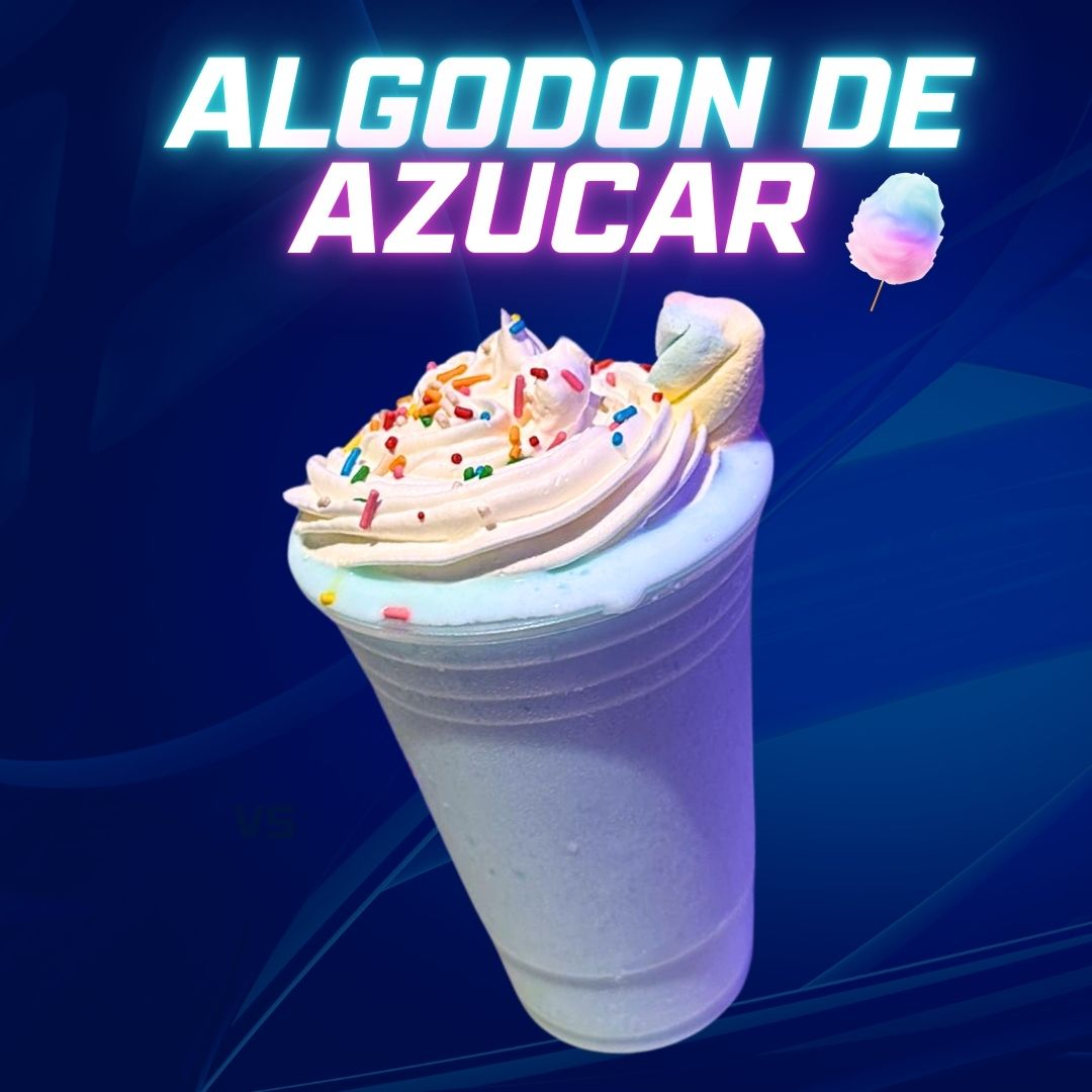 Algodon de Azucar