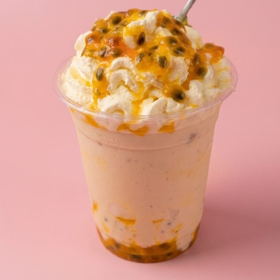 Frappe de Maracuyá
