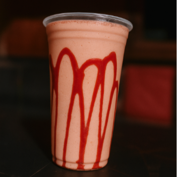 Ice, Morangos, Leite Condensado, Creme de Leite, Sorvete