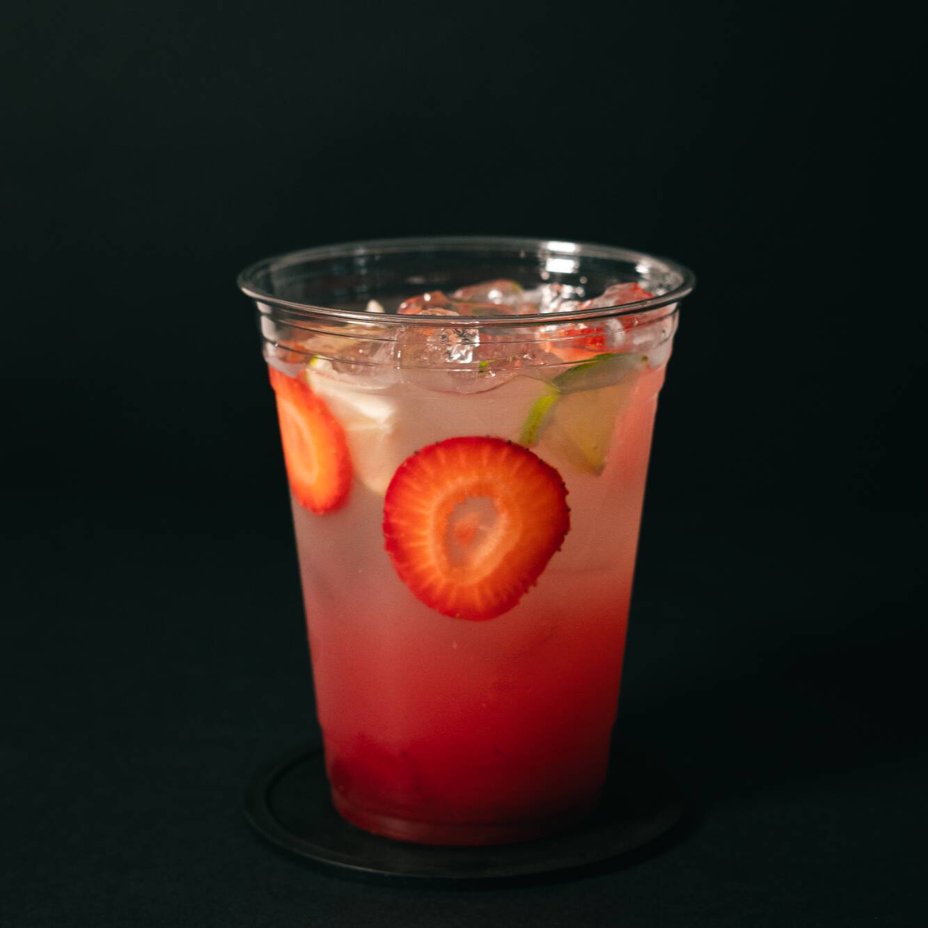 Limonada de Fresa