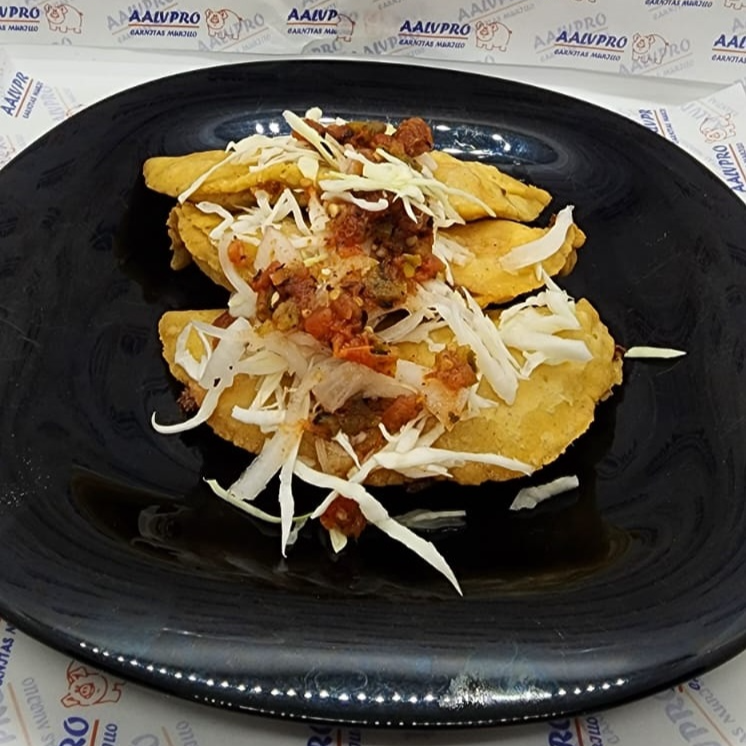 Quesadillas Fritas (3)