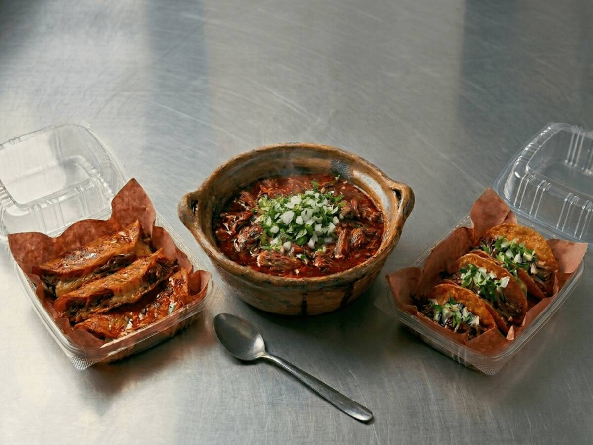 Birria Los 3 Chamacos