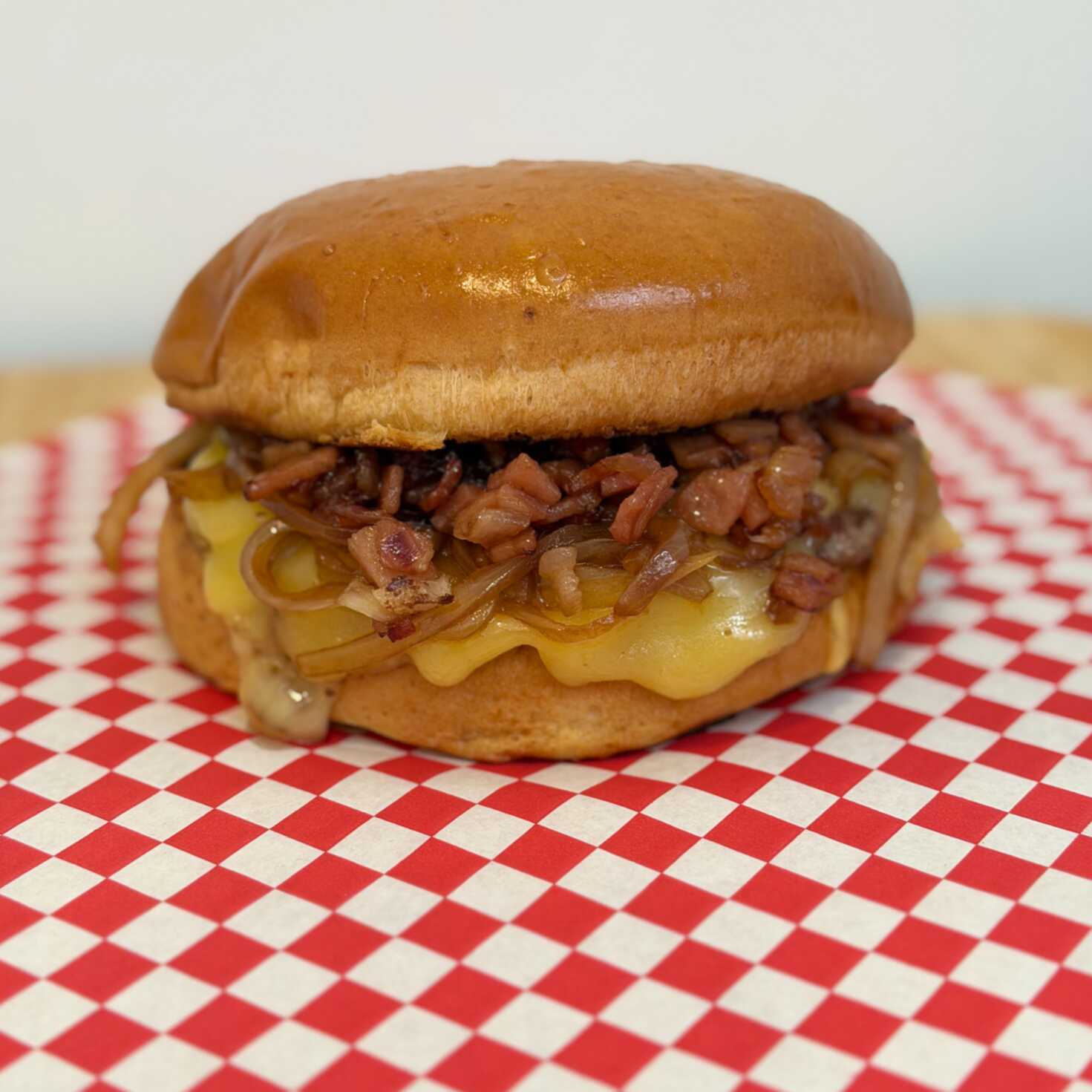 HAMBURGUESA ESPECIAL