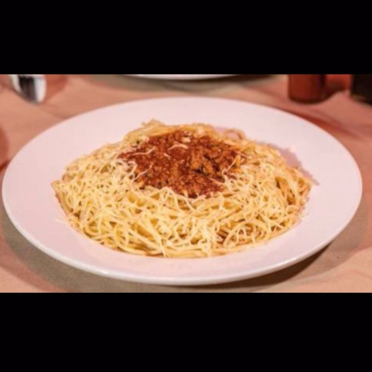 Spaghetti Bolognes