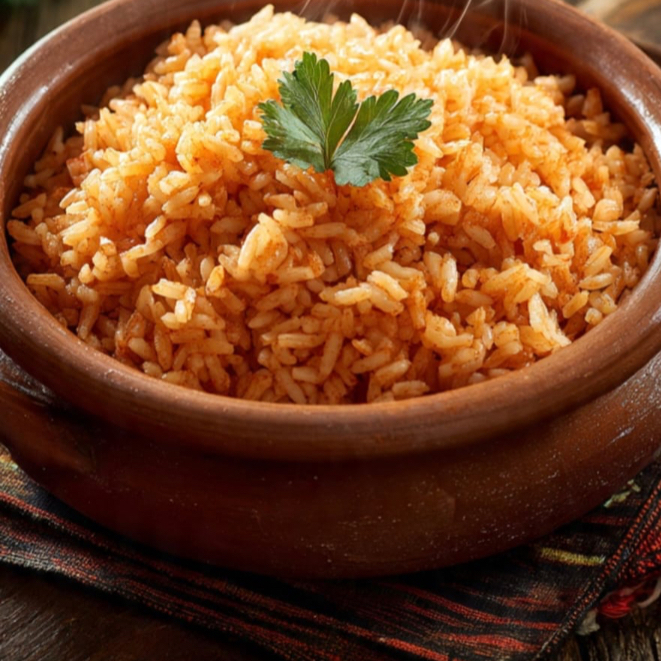 Orden de arroz
