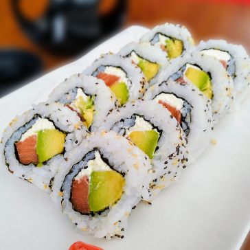 Philadelphia Roll