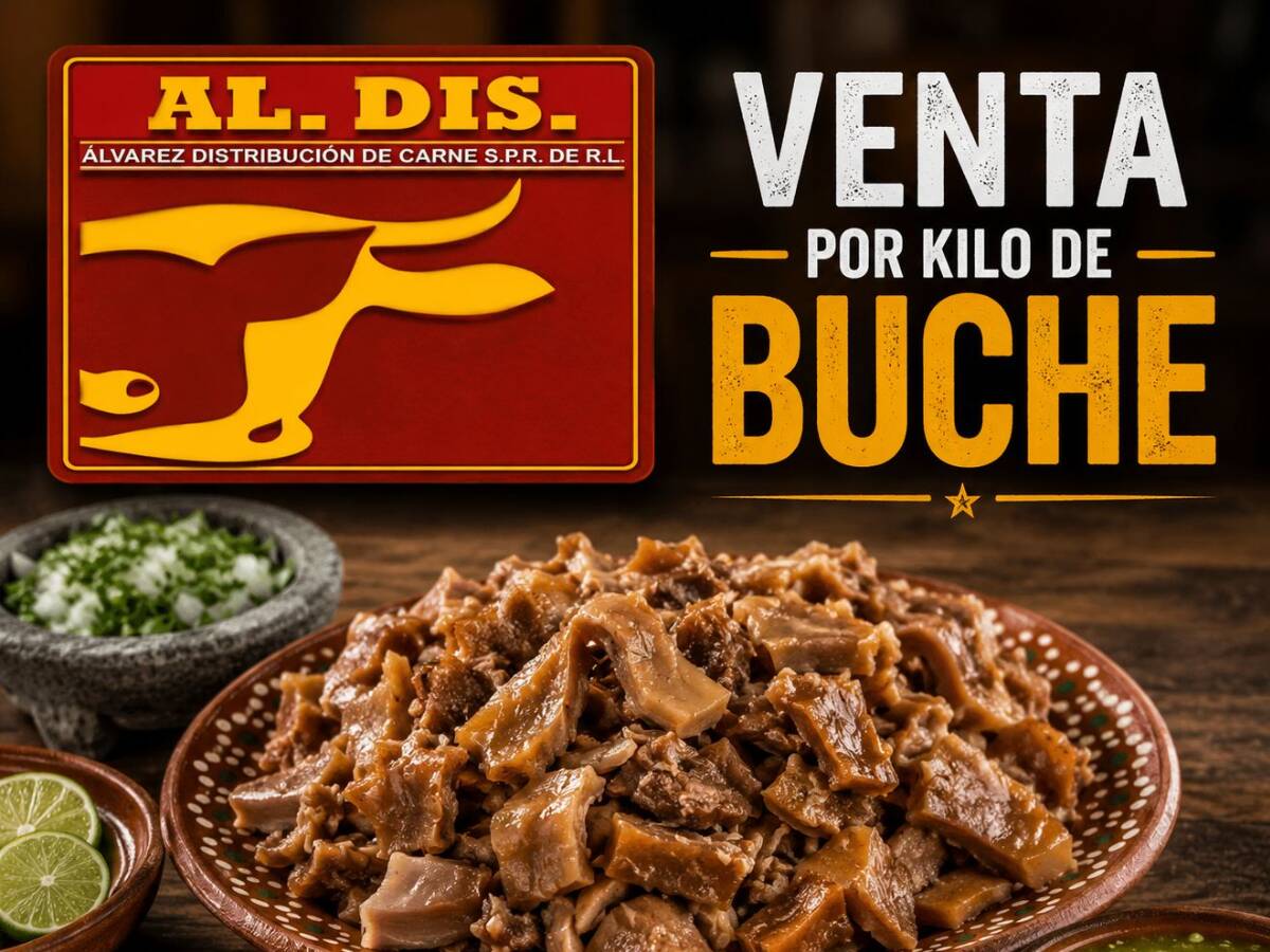 Buche AL.DIS.