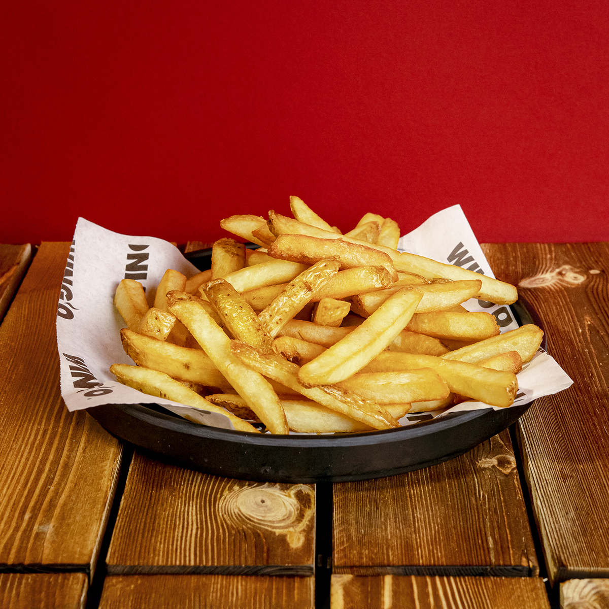 Papas Francesa