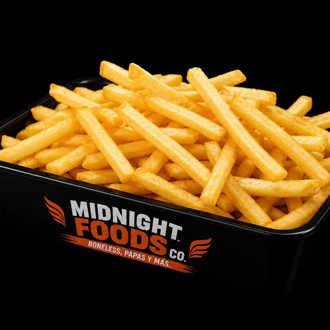 Orden de Papas Fritas 200 G