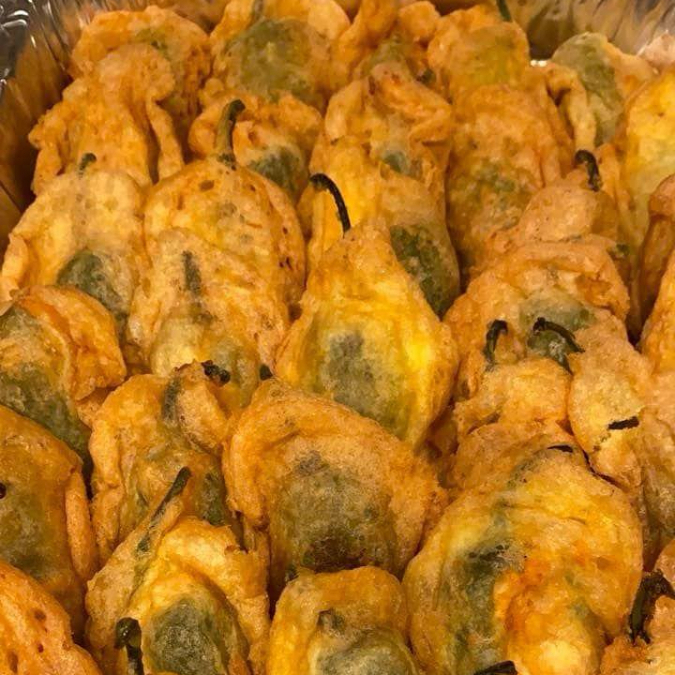 Chiles Rellenos