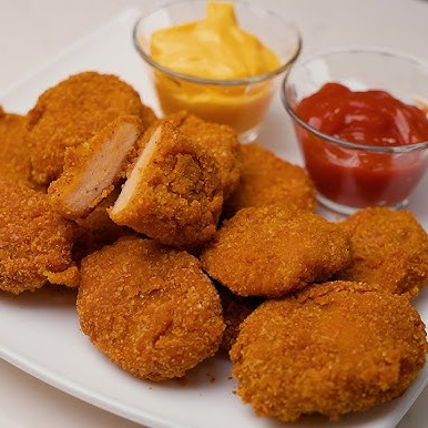 Nuggets 8 piezas