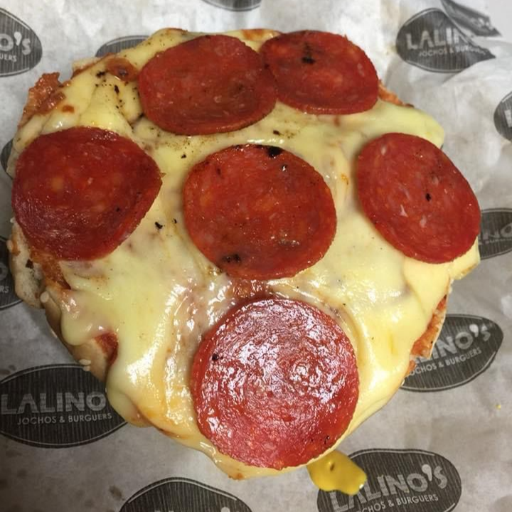 Pizza-Burger