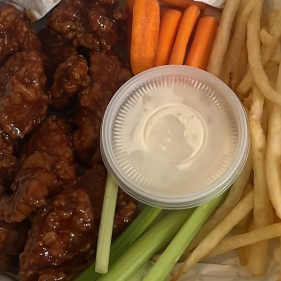 Boneless Tropical Flare