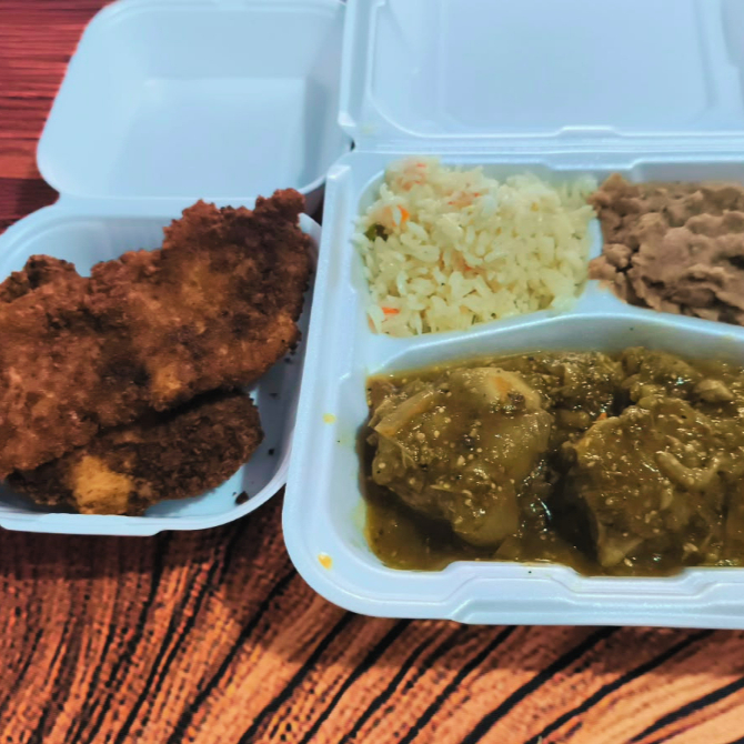Costillas y Pechuga