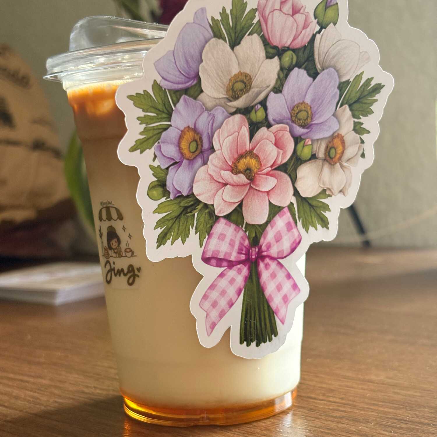 Latte de Vainilla