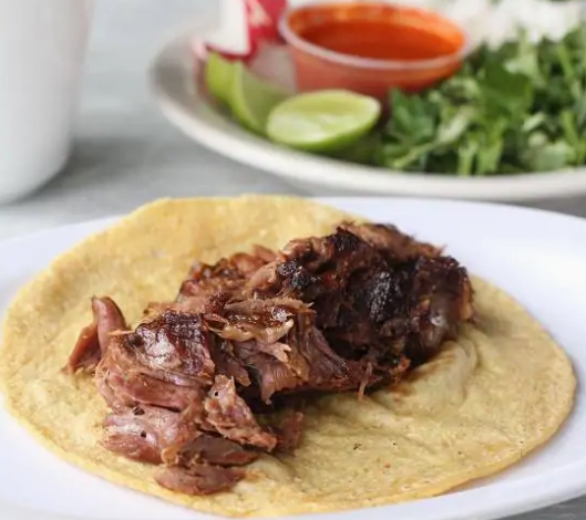Taco Birria Res