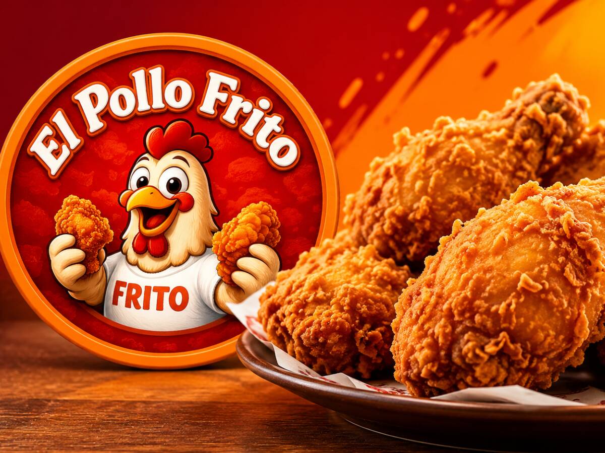 El Pollo Frito