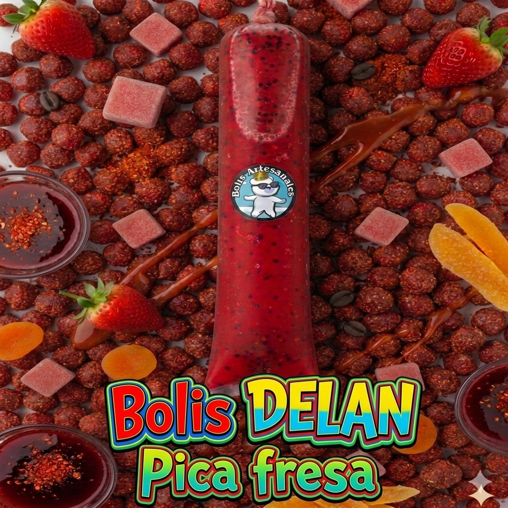 Pica fresa