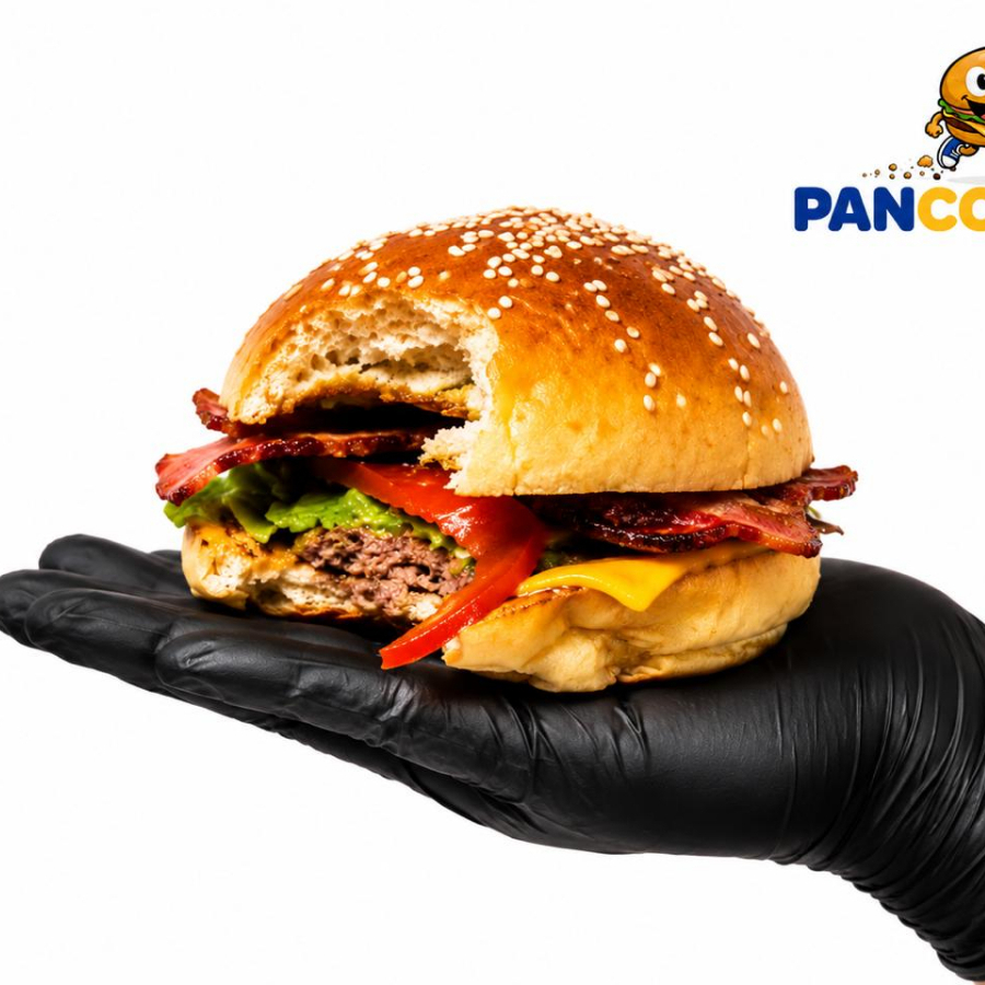Hamburguesa Doble Carne
