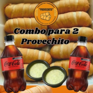 Combo para 2 Provechito