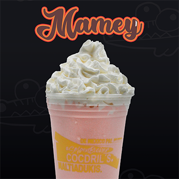 Malteada de Mamey
