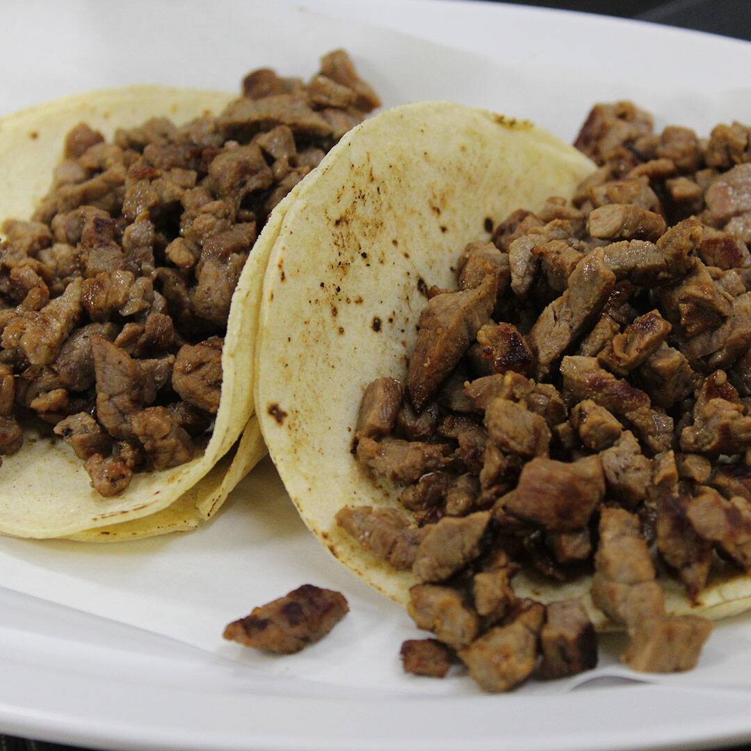 Taco de Bistec
