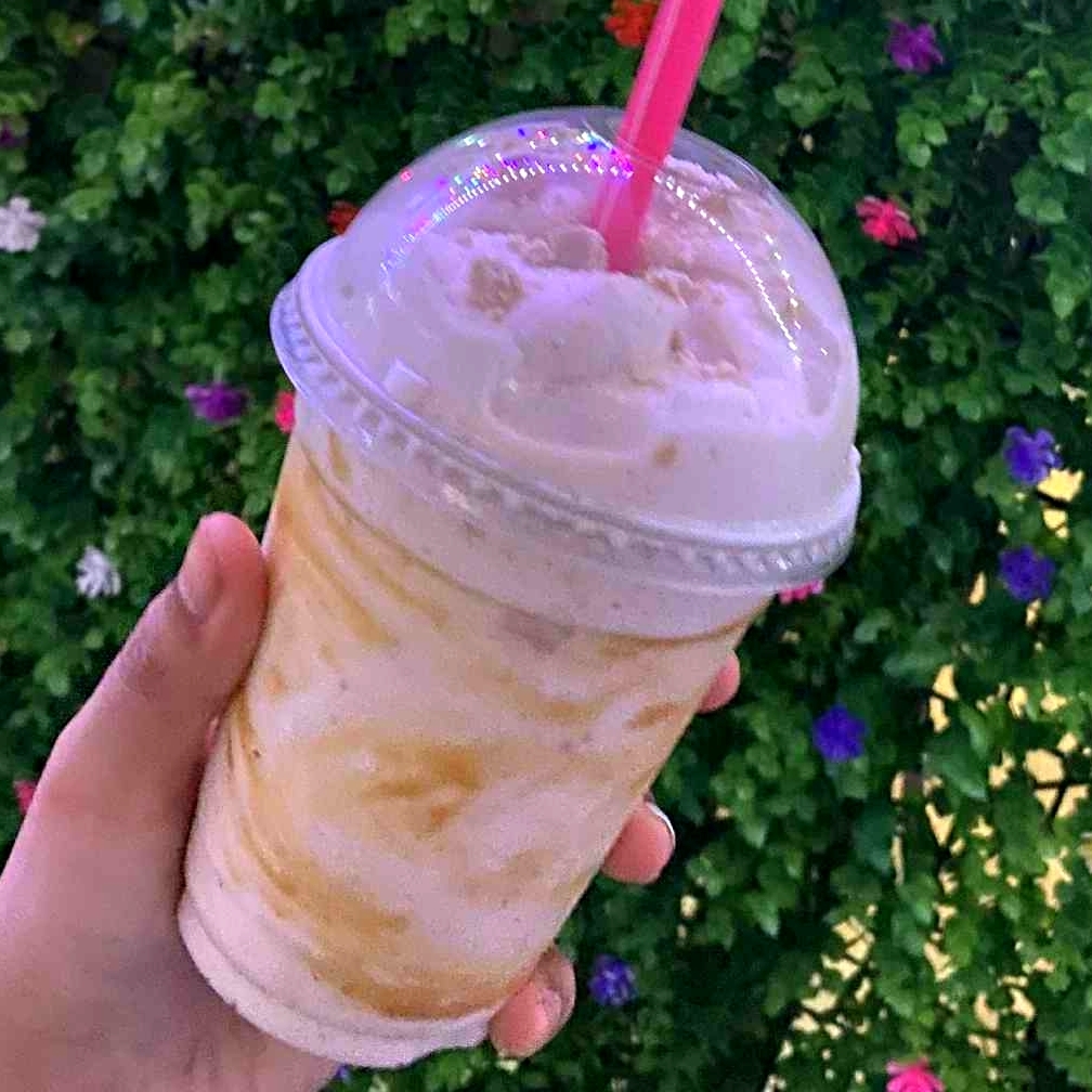 Smoothie de Piña Colada
