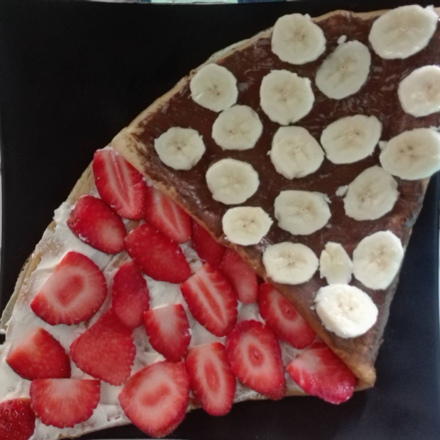 Crepa Dulce Armala a Tu Gusto.