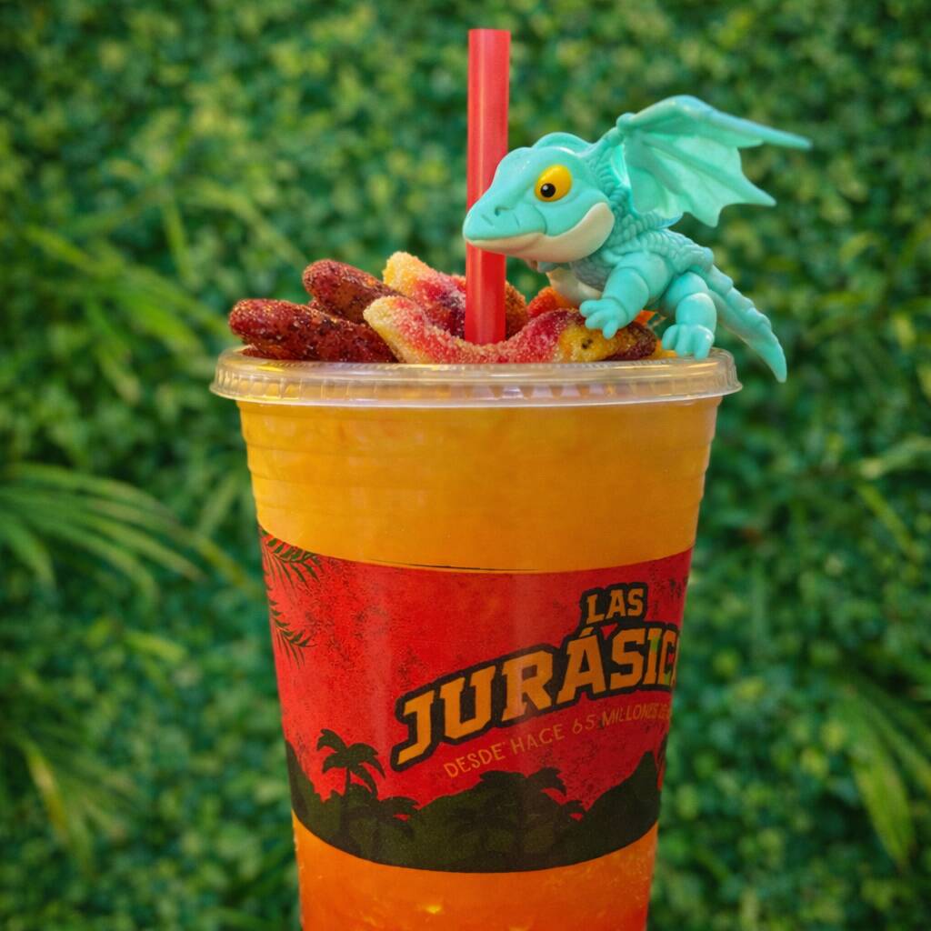 Tequila Raptor