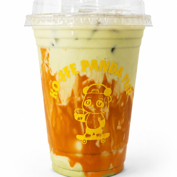 Matcha Lotus