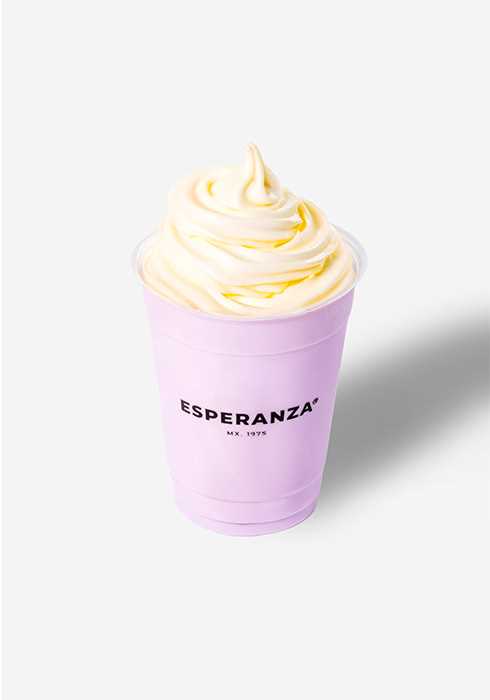 Frappé Taro