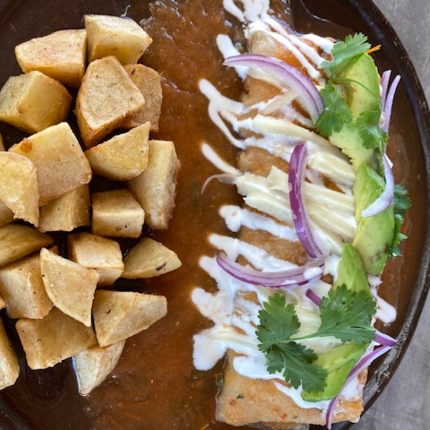 Enchilada Norteña