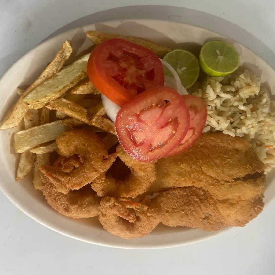 FILETE Y CAMARON
