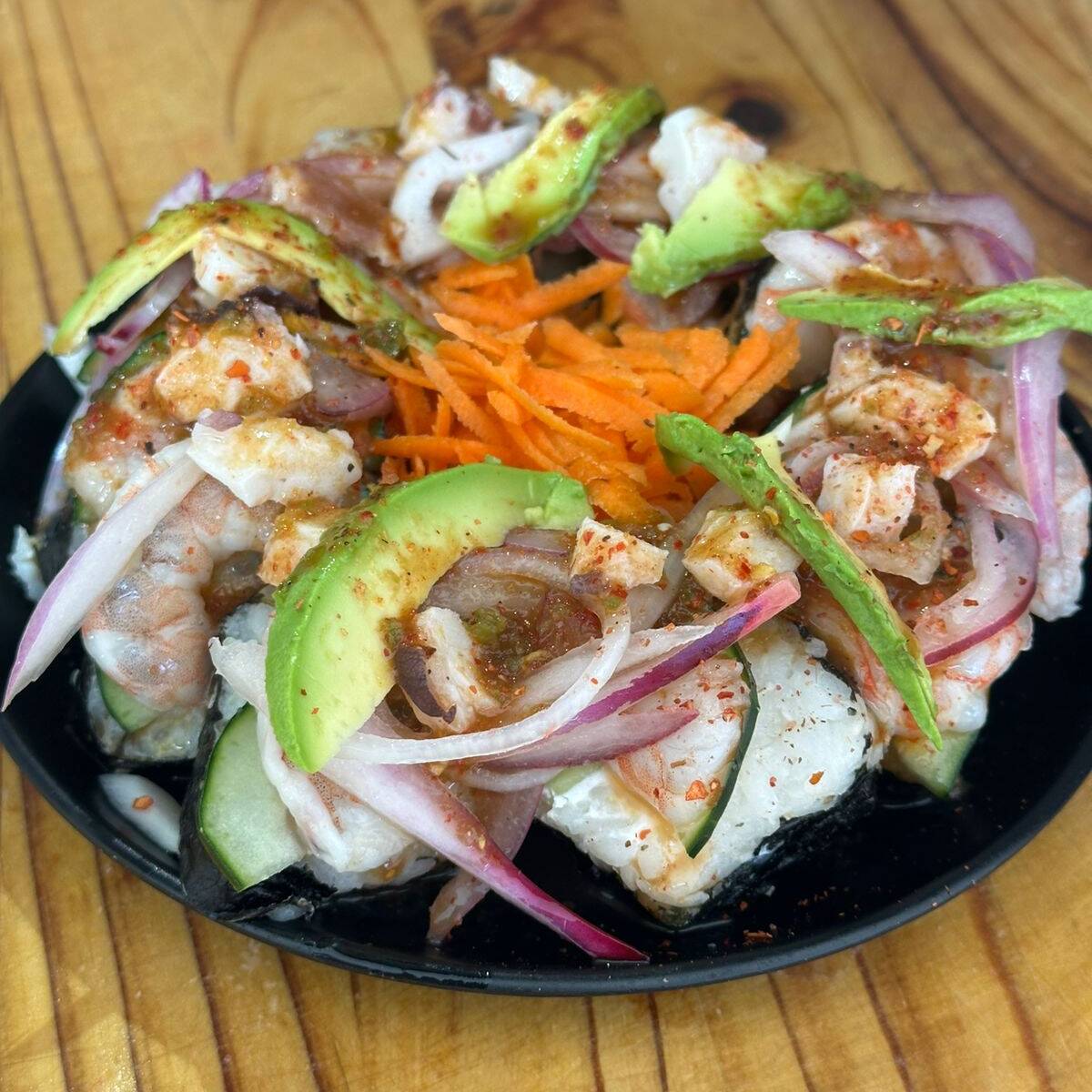 AGUACHILE ROLL