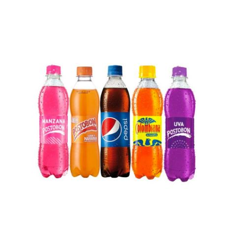 gaseosa 200 ml
