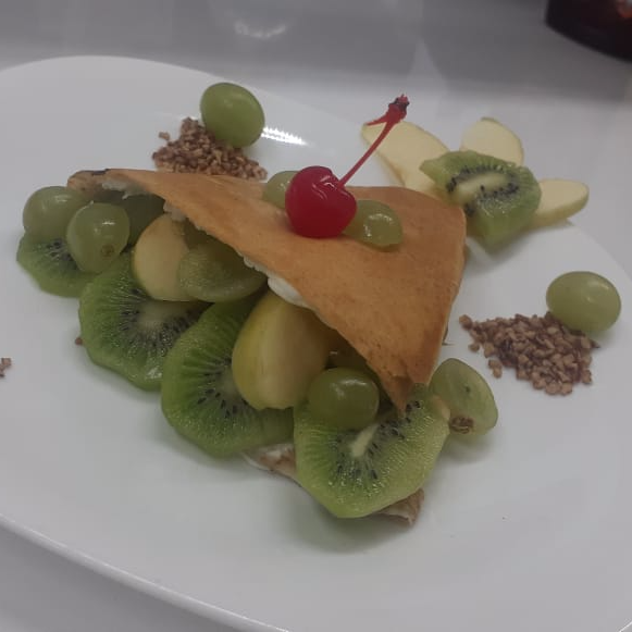 Crepa Frutos Verdes