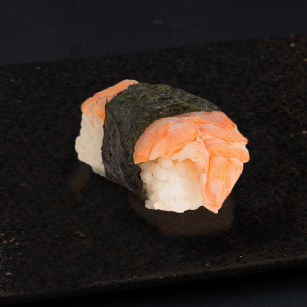 Nigiri ebi (camaron)