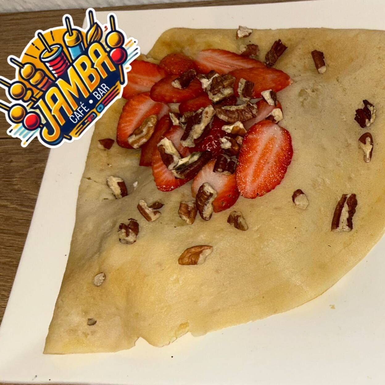 Creppa Cajeta