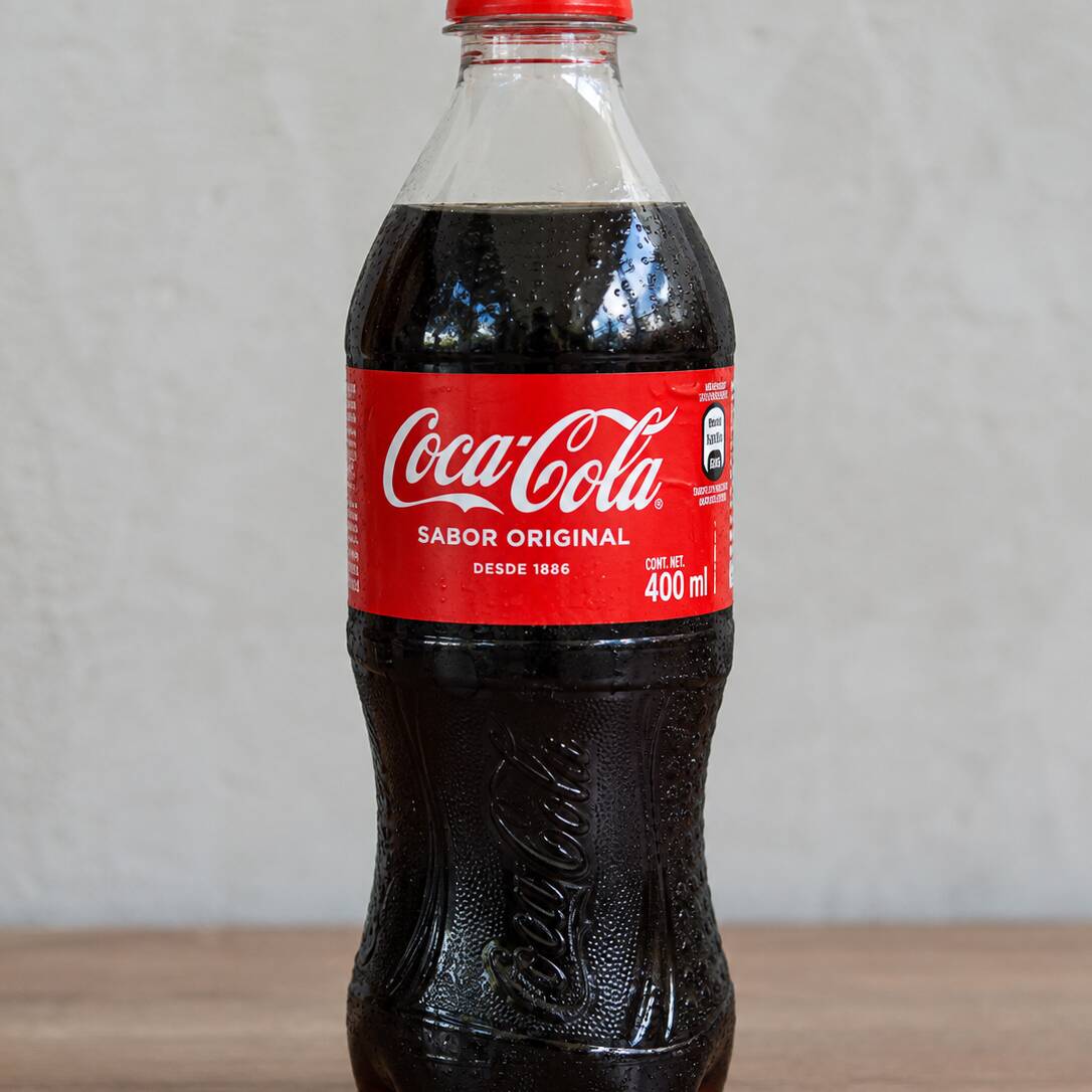 Coca Cola Orignal 400 Ml