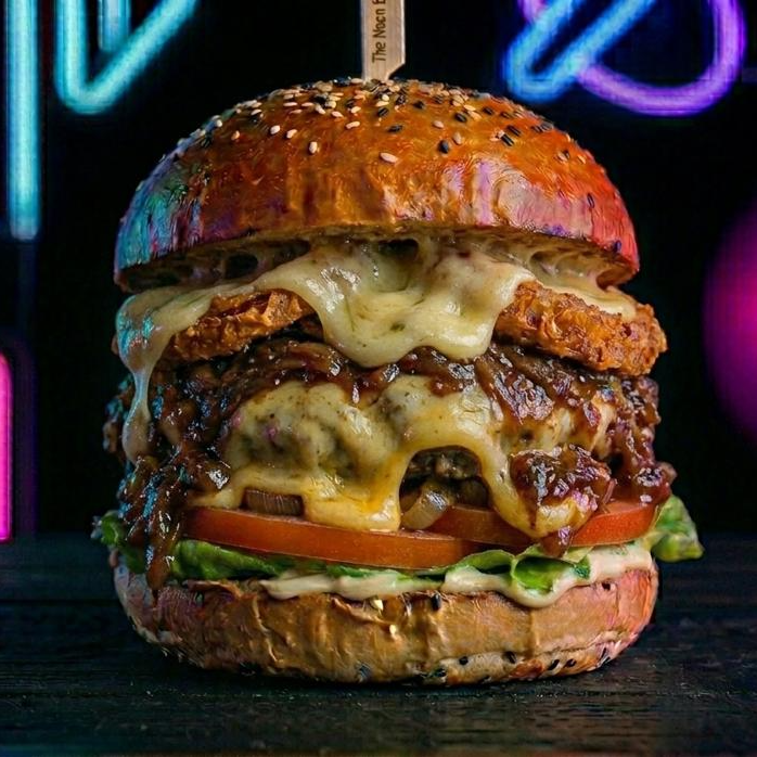 HAMBURGUESA ESPECIAL