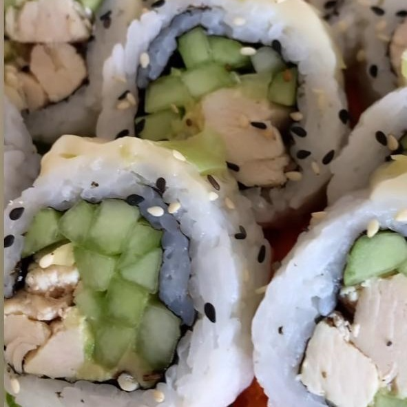 Chicken Roll Fit