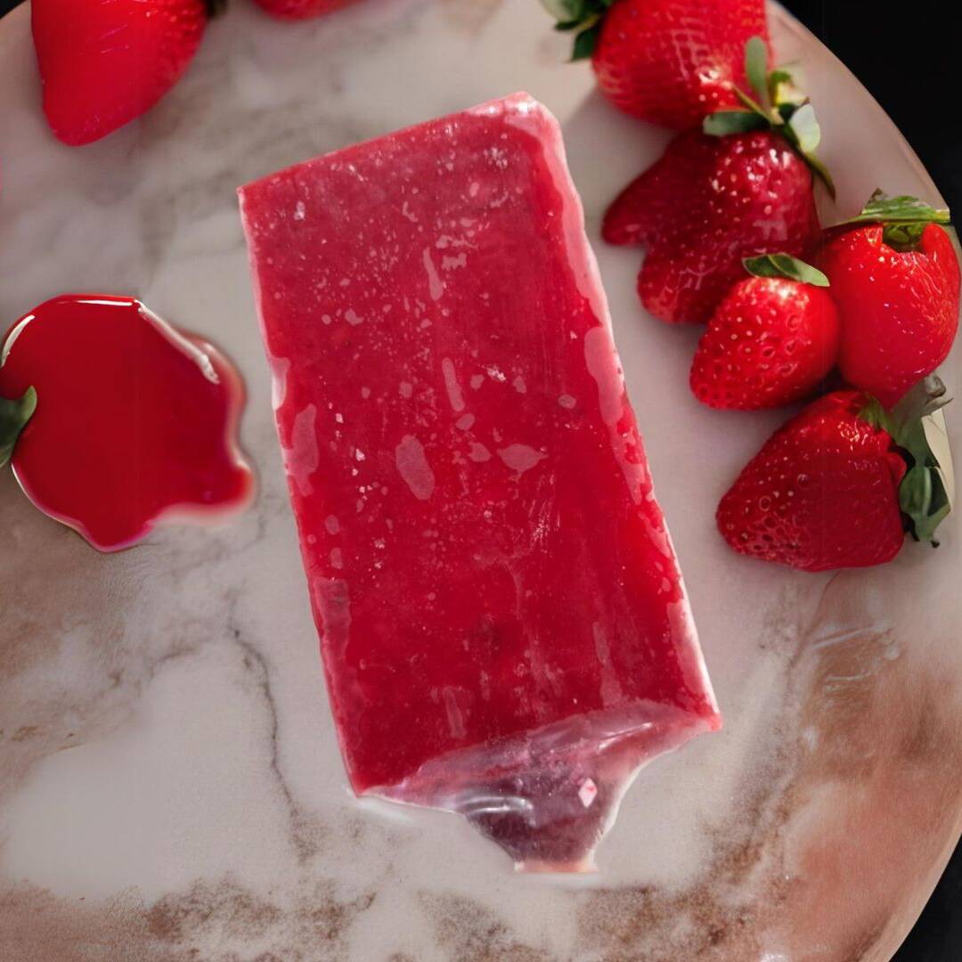 Paleta de Pica Fresa