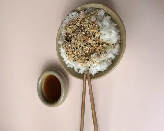 Arroz Gohan Furikake (330grs)
