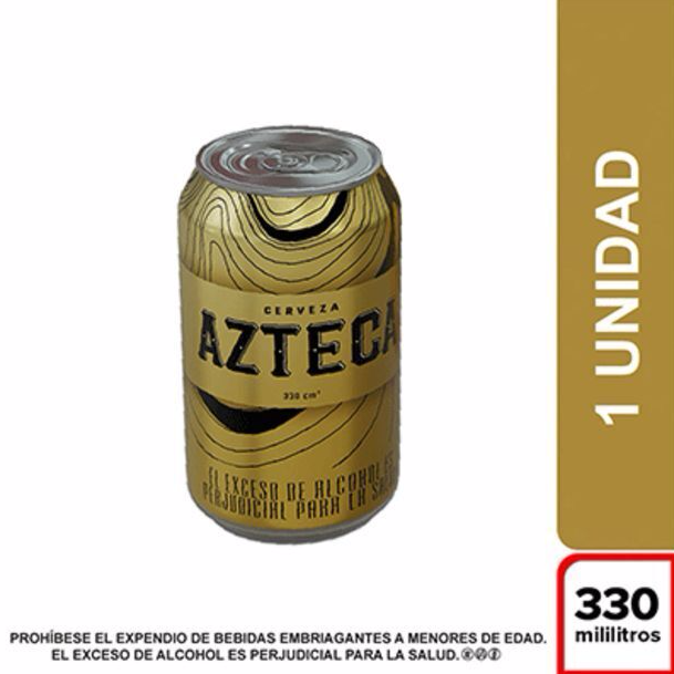 Azteca 330ml