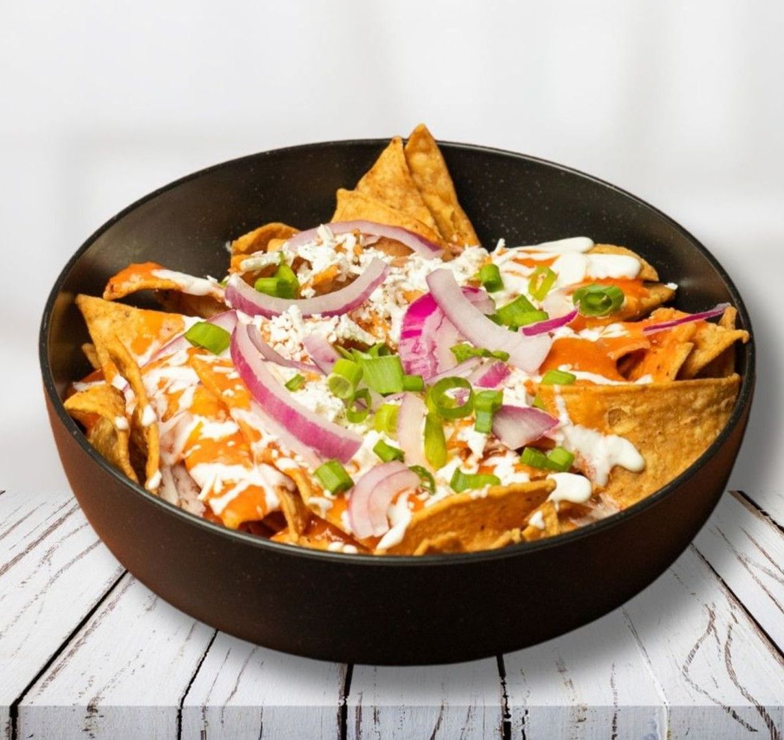Chilaquiles Los originales